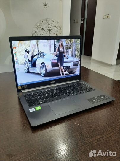 Acer Core i3 10110U/8Gb/SSD 250GB+GeForce MX 250 2