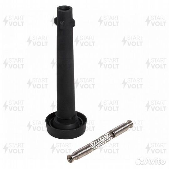 Наконечник катушки зажигания дв.405,409 евро-3