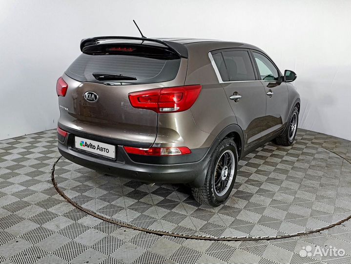 Kia Sportage 2.0 AT, 2015, 79 502 км