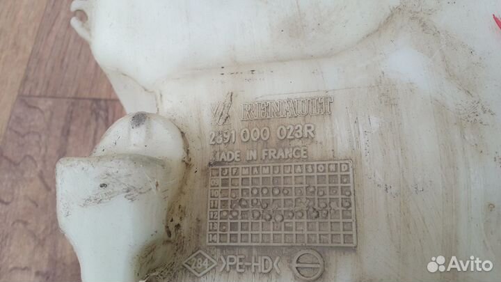 Бачок омывателя Renault Master 3 2013