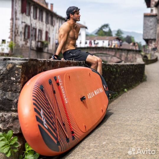 Сап доска Sup board aqua marina Monster 12