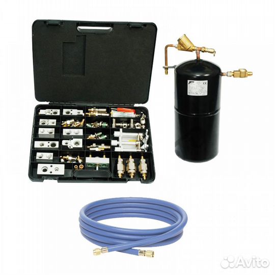 Установка для промывки кондиционера