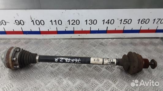 Привод задний правый audi A5 1 (76F13NZ01)