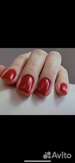 Маникюр Smart Педикюр (смарт)