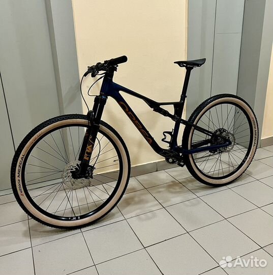 Горный велосипед Orbea OIZ H30 (2023) L