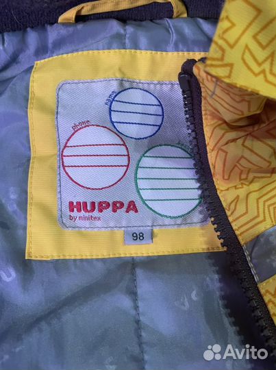 Жилетка Huppa 98
