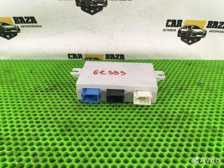 Блок управления парктроником