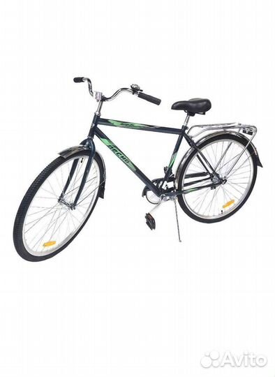 Новый велосипед