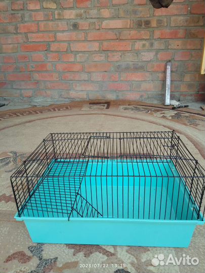 Клетка для грызунов