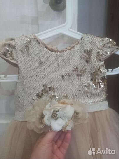 Платье для девочки