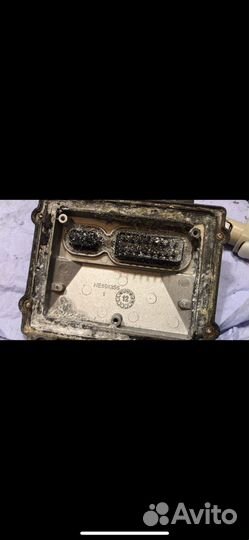 Блок управления заднего привода Opel mokka,Captiva