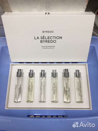 Парфюм Byredo селективный 15ml