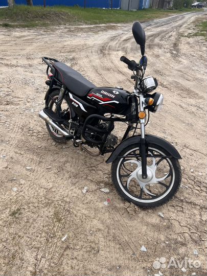 Мопед 110
