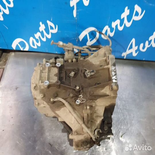 Тойота Рав 4 АКПП 2000-2005г CA20 XA20