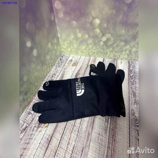 Перчатки thf новые