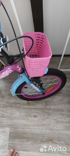 Детский велосипед stern 16 для девочки