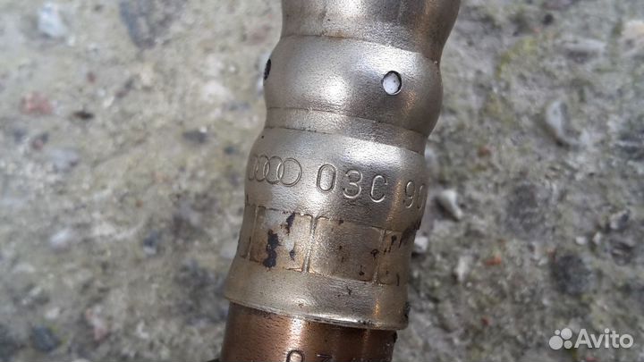 Лямбда-зонд Ауди Фольксваген