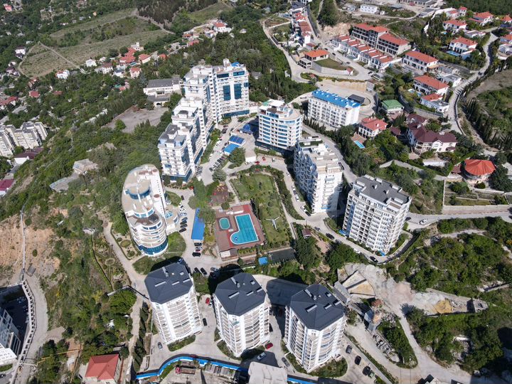 2-к. квартира, 60 м², 7/10 эт.