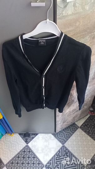 Школьная форма для мальчика 128