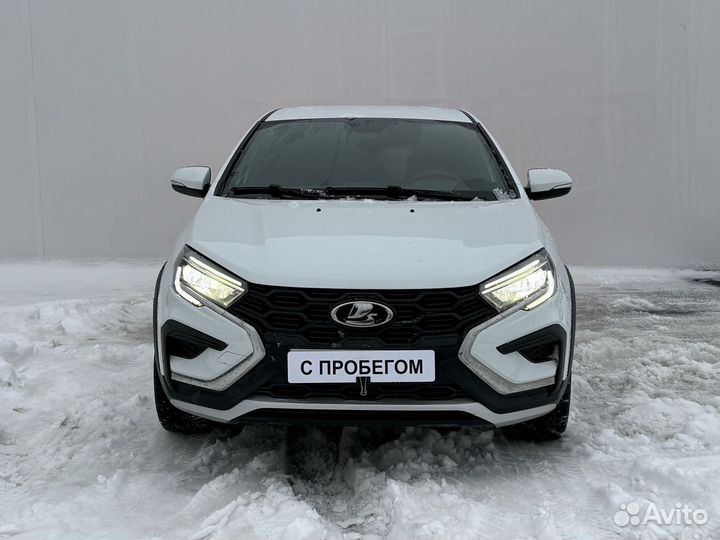 LADA Vesta 1.6 МТ, 2023, 24 000 км