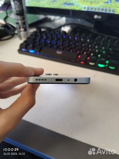 realme Note 50, 4/128 ГБ