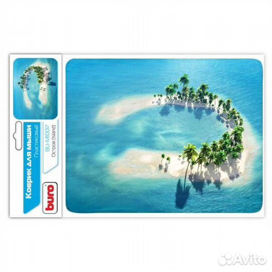 Коврик для мыши 230*180*2 мм