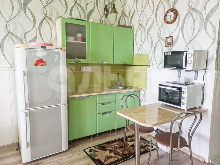 1-к. квартира, 25 м², 1/5 эт.