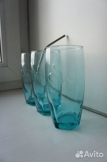 Стаканы из 