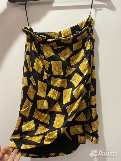 Love moschino юбка