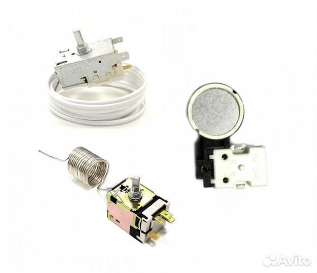 Запчасти для Холодильника Атлант