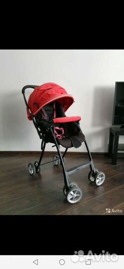 Коляска Aprica