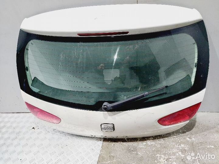 Моторчик заднего стеклоочистителя (дворника)