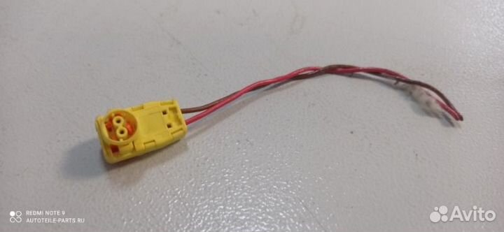 Разъем электрический Audi A6 7C cdnb 2014
