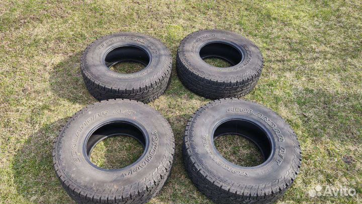 Yokohama Geolandar A/T G015 31/10.5 R15