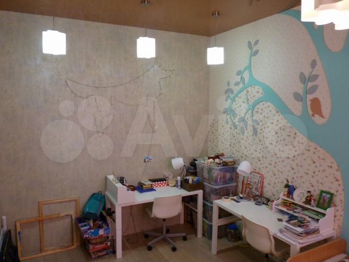 Коттедж 120 м² на участке 19 сот.