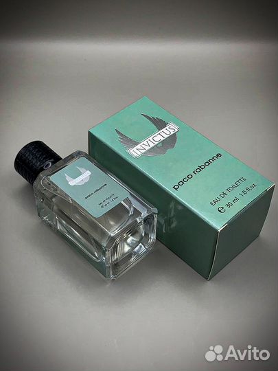 Духи Invictus Paco Rabanne 30ml
