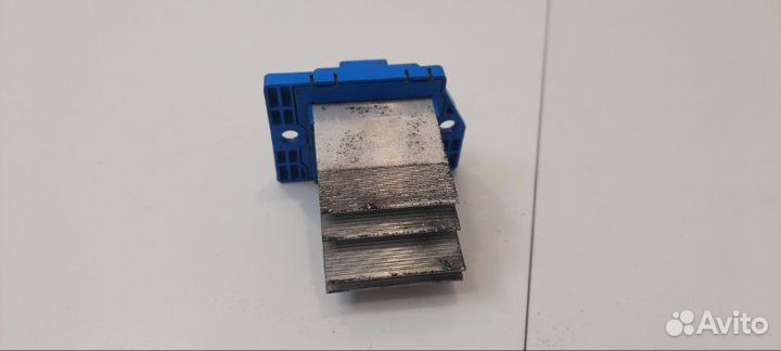 Реостат печки Лада Приора 2170 21126 2007-2014