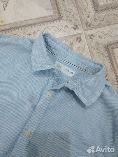 Рубашка Zara, р-р 152