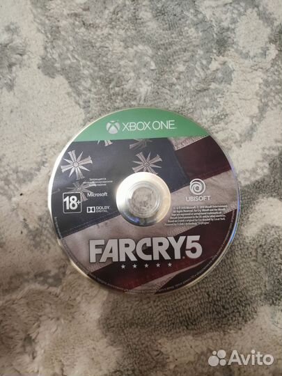 Farcry 5 xbox one