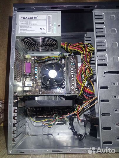 Системный блок i3
