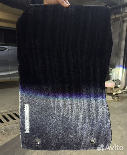 Коврики Toyota Crown s220