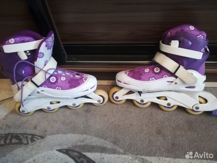 Ролики женские 39