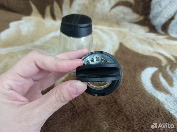 Банка для специй игэрдиг икея 2 штуки