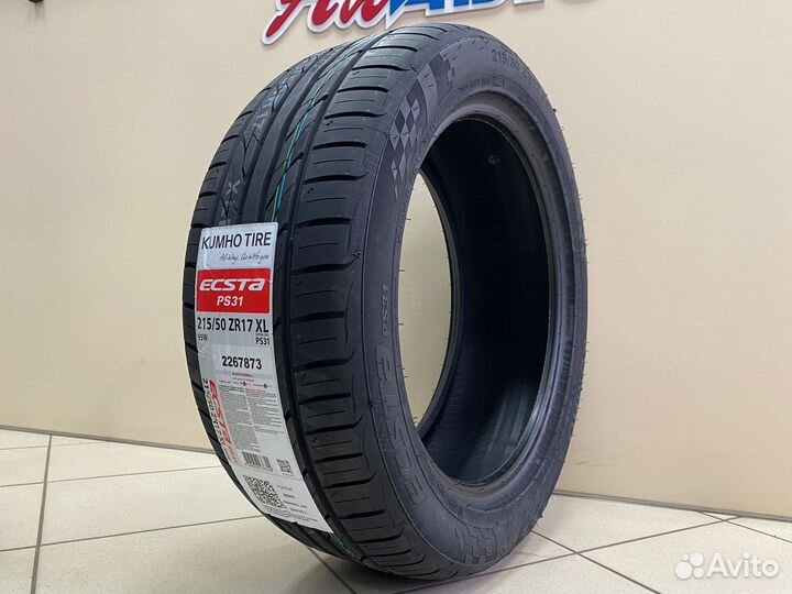 Kumho Ecsta PS31 215/50 R17 95W