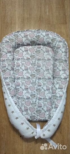Кокон для новорожденных