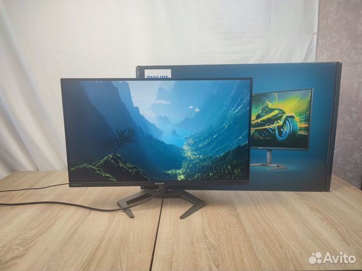 Philips 27 Дюймов IPS 170 Гц 2560x1440