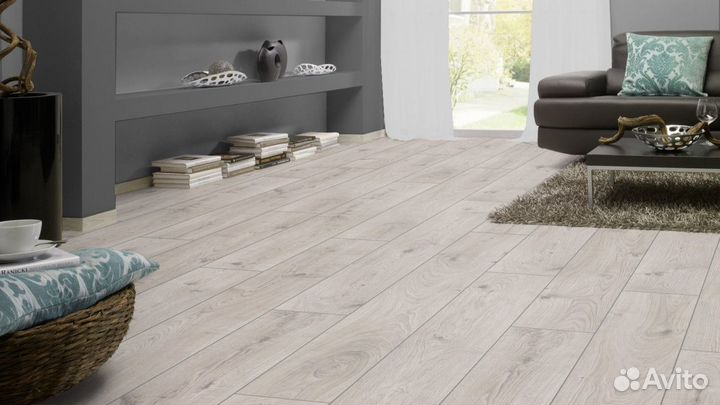 Водостойкий ламинат