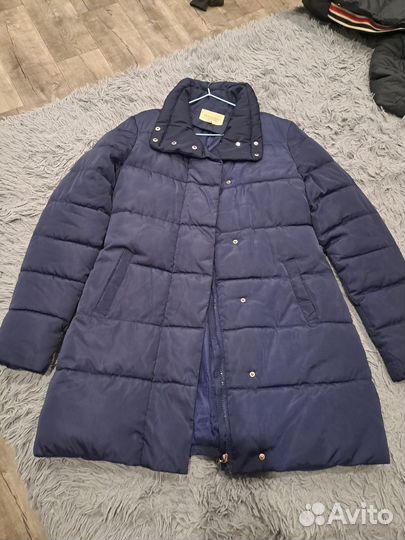 Пуховик женский