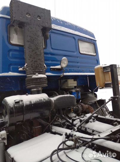 КАМАЗ 44108, 2013
