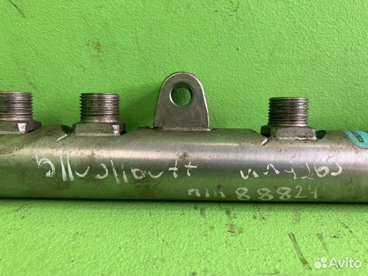 Трубопровод топливный MAN TGX